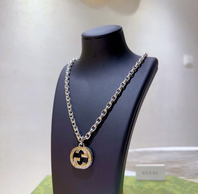 Gvc*1 necklaces